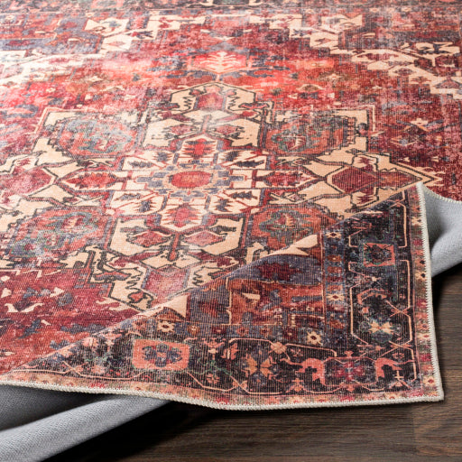 Surya Amelie AML-2308 Rust Traditional Machinemade Rug