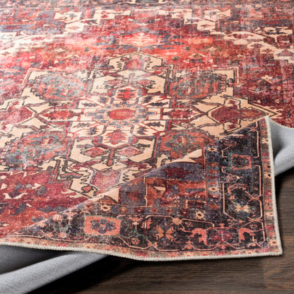 Surya Amelie AML-2308 Rust Traditional Machinemade Rug