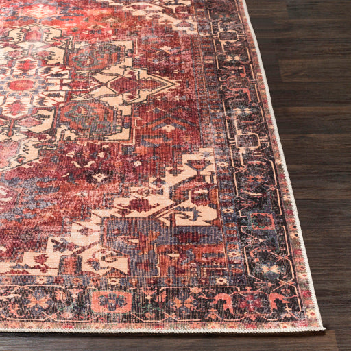 Surya Amelie AML-2308 Rust Traditional Machinemade Rug
