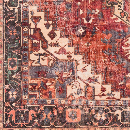 Surya Amelie AML-2308 Rust Traditional Machinemade Rug