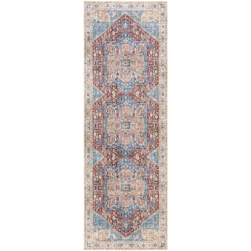 Surya Amelie AML-2310 Rust Traditional Machinemade Rug