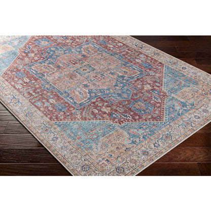 Surya Amelie AML-2310 Rust Traditional Machinemade Rug