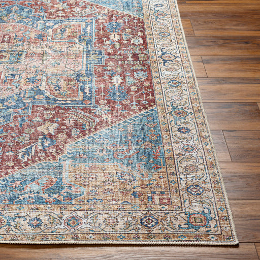 Surya Amelie AML-2310 Rust Traditional Machinemade Rug