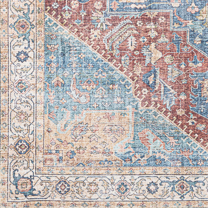 Surya Amelie AML-2310 Rust Traditional Machinemade Rug