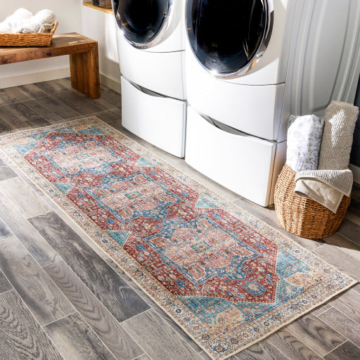 Surya Amelie AML-2310 Rust Traditional Machinemade Rug