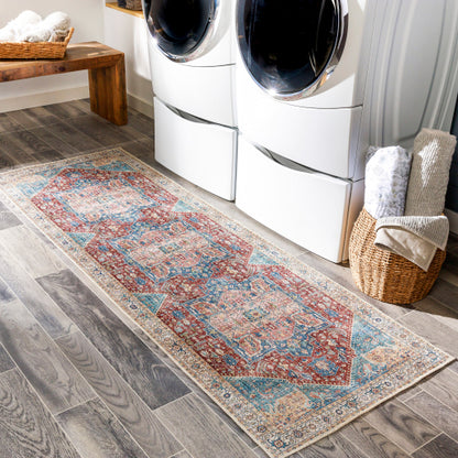 Surya Amelie AML-2310 Rust Traditional Machinemade Rug