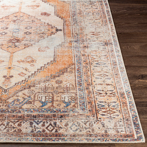 Surya Amelie AML-2312 Tan Traditional Machinemade Rug