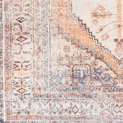 Surya Amelie AML-2312 Tan Traditional Machinemade Rug