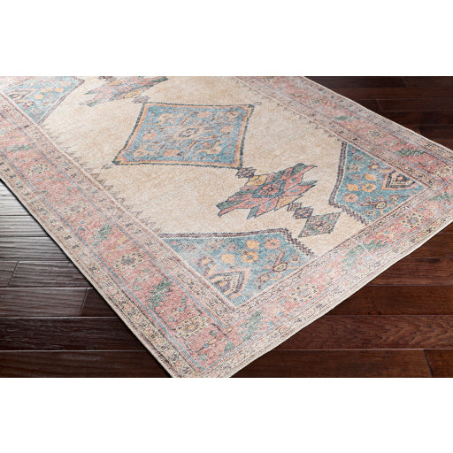Surya Amelie AML-2313 Tan Traditional Machinemade Rug