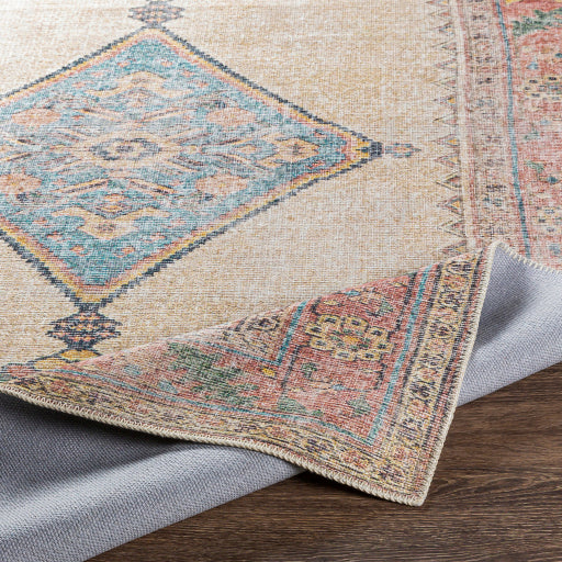 Surya Amelie AML-2313 Tan Traditional Machinemade Rug