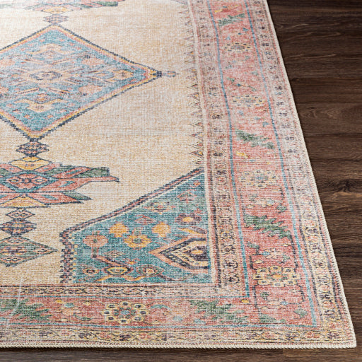Surya Amelie AML-2313 Tan Traditional Machinemade Rug