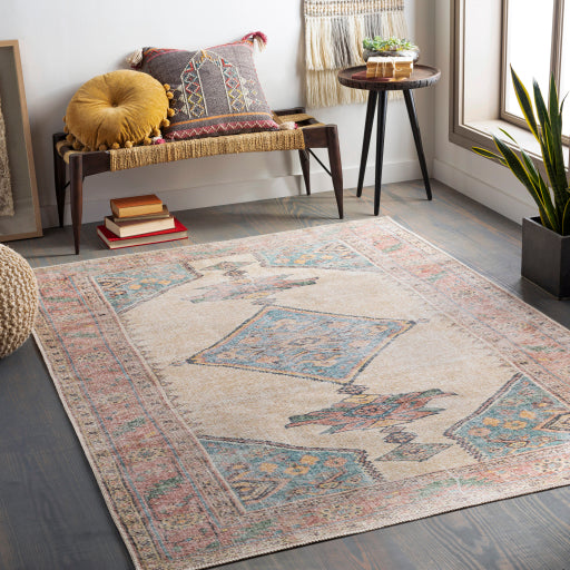 Surya Amelie AML-2313 Tan Traditional Machinemade Rug