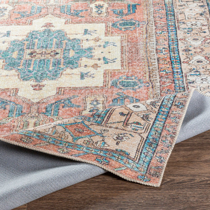 Surya Amelie AML-2319 Tan Traditional Machinemade Rug