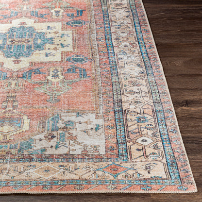 Surya Amelie AML-2319 Tan Traditional Machinemade Rug