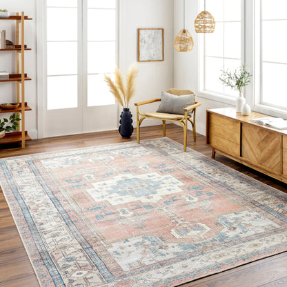 Surya Amelie AML-2319 Tan Traditional Machinemade Rug
