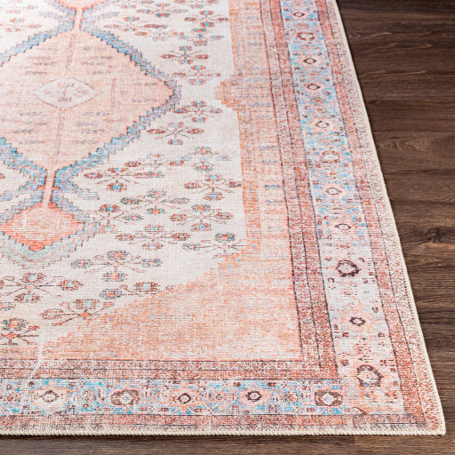 Surya Amelie AML-2326 Blush Traditional Machinemade Rug