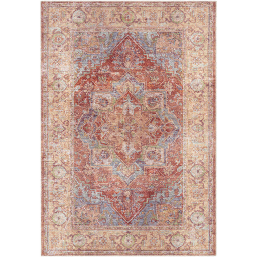 Surya Amelie AML-2336 Denim Traditional Machinemade Rug