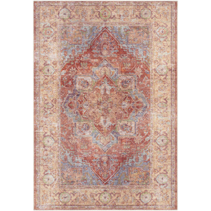 Surya Amelie AML-2336 Denim Traditional Machinemade Rug