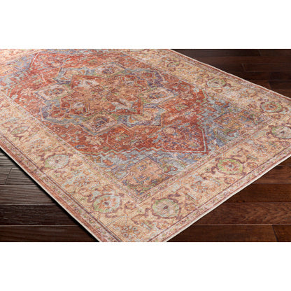 Surya Amelie AML-2336 Denim Traditional Machinemade Rug