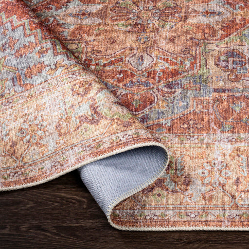 Surya Amelie AML-2336 Denim Traditional Machinemade Rug