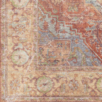 Surya Amelie AML-2336 Denim Traditional Machinemade Rug