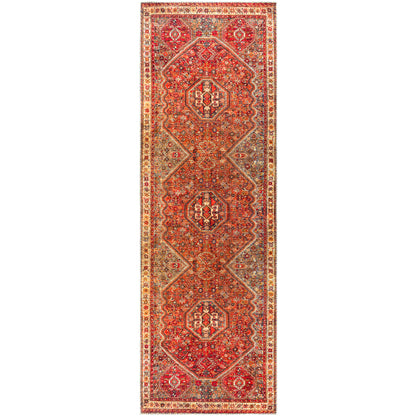 Surya Amelie AML-2339 Burnt Orange Traditional Machinemade Rug