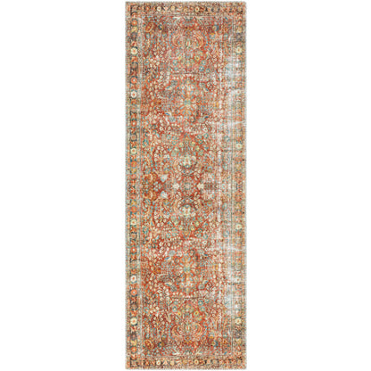 Surya Amelie AML-2353 Rust Traditional Machinemade Rug