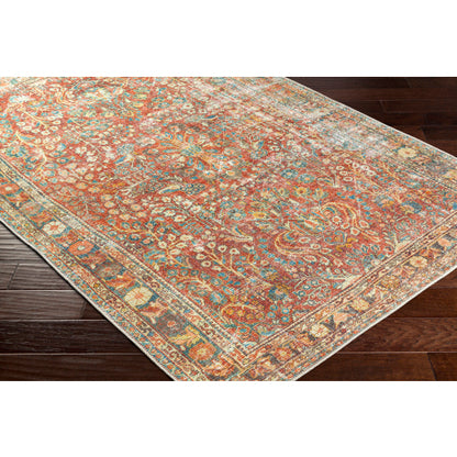 Surya Amelie AML-2353 Rust Traditional Machinemade Rug