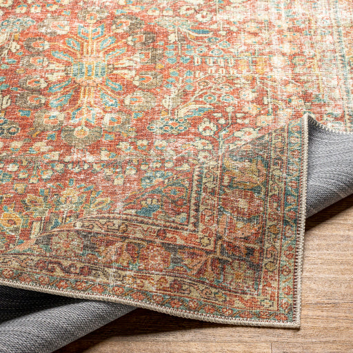 Surya Amelie AML-2353 Rust Traditional Machinemade Rug