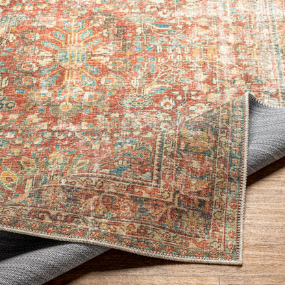 Surya Amelie AML-2353 Rust Traditional Machinemade Rug