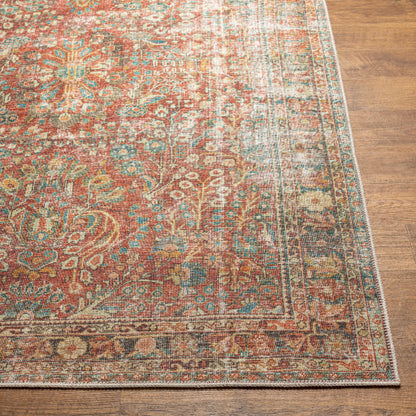 Surya Amelie AML-2353 Rust Traditional Machinemade Rug
