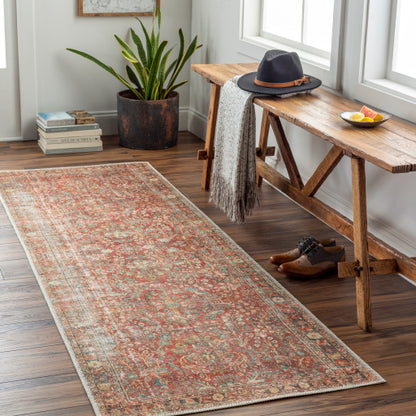 Surya Amelie AML-2353 Rust Traditional Machinemade Rug