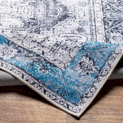 Surya Amelie AML-2359 Lavender Traditional Machinemade Rug