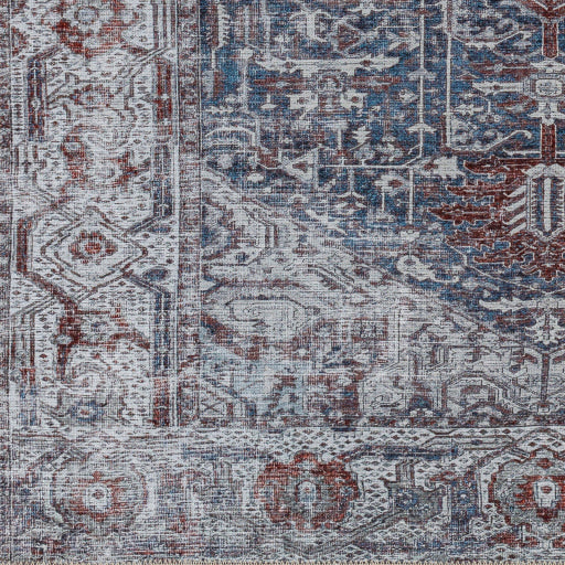 Surya Amelie AML-2366 Dark Blue Traditional Machinemade Rug