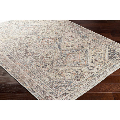 Surya Amelie AML-2382 Ivory Traditional Machinemade Rug