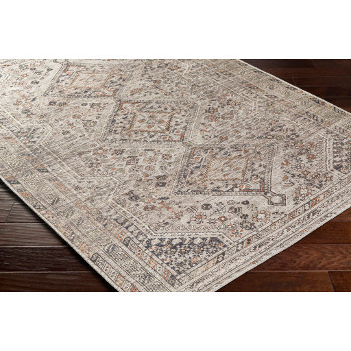 Surya Amelie AML-2383 Ivory Traditional Machinemade Rug