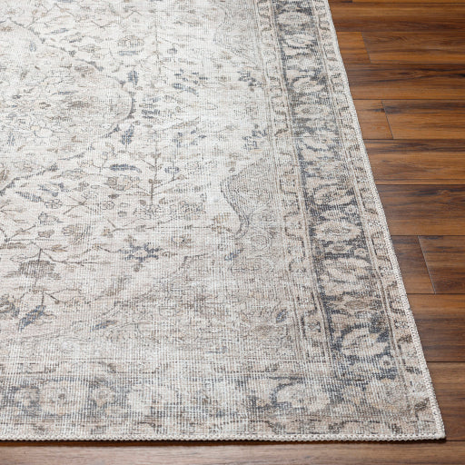 Surya Amelie AML-2385 Ivory Traditional Machinemade Rug