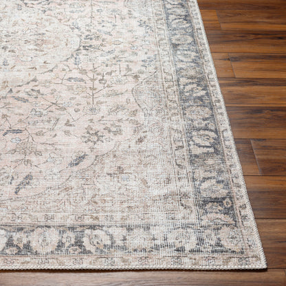 Surya Amelie AML-2386 Blush Traditional Machinemade Rug
