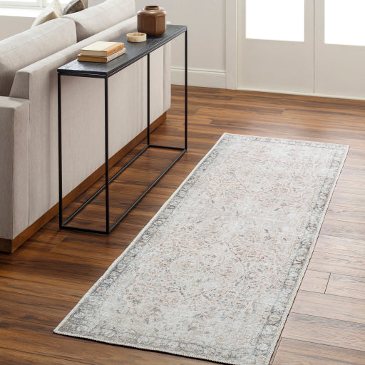 Surya Amelie AML-2386 Blush Traditional Machinemade Rug