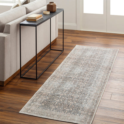 Surya Amelie AML-2387 Black Traditional Machinemade Rug