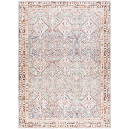 Surya Amelie AML-2394 Seafoam Traditional Machinemade Rug