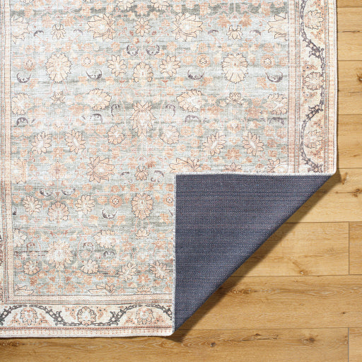 Surya Amelie AML-2398 Seafoam Traditional Machinemade Rug