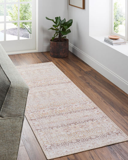 Surya Amelie AML-2401 Cream Traditional Machine Woven Rug