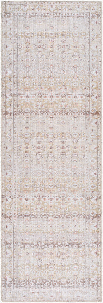 Surya Amelie AML-2401 Cream Traditional Machine Woven Rug
