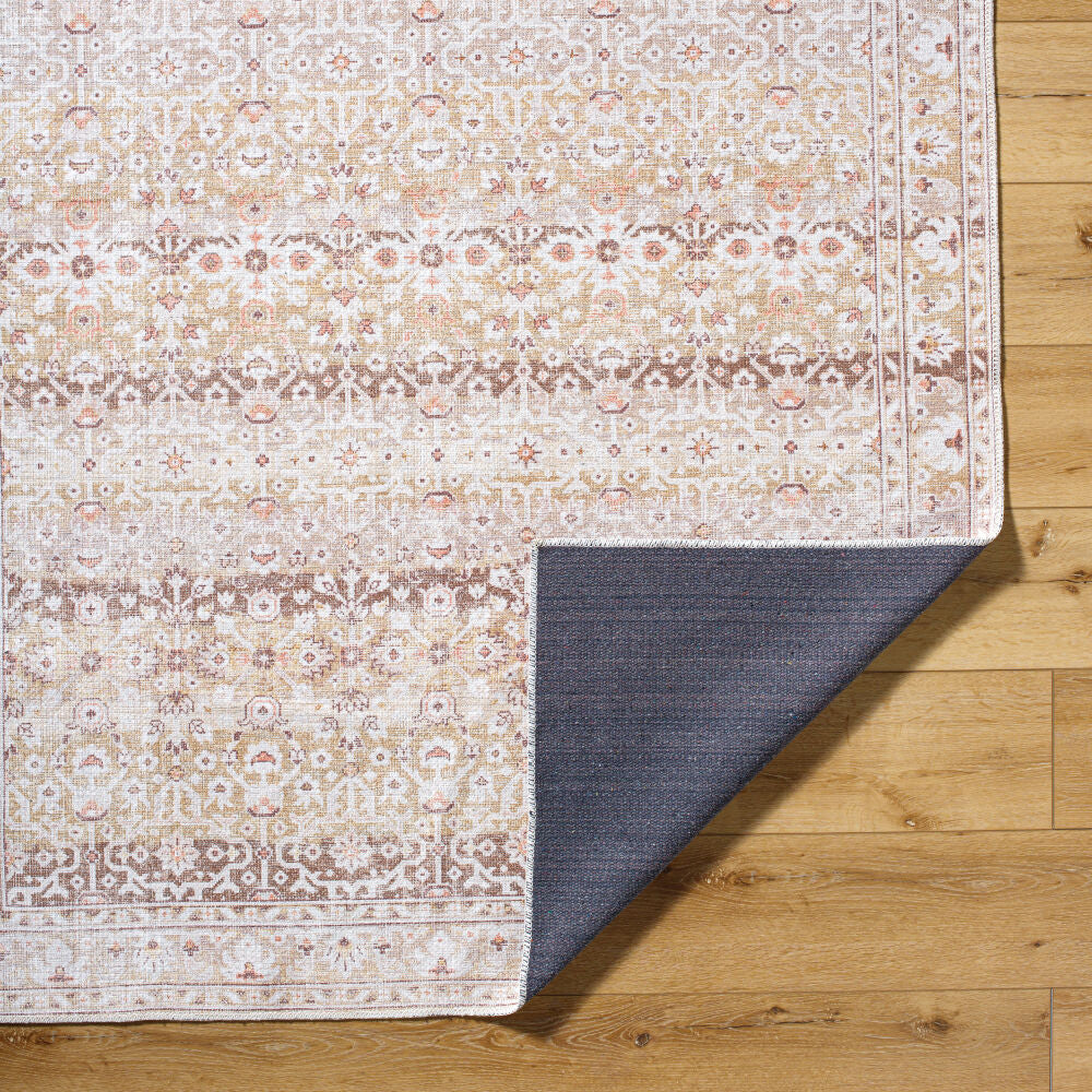 Surya Amelie AML-2401 Cream Traditional Machine Woven Rug