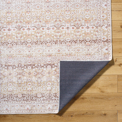 Surya Amelie AML-2401 Cream Traditional Machine Woven Rug