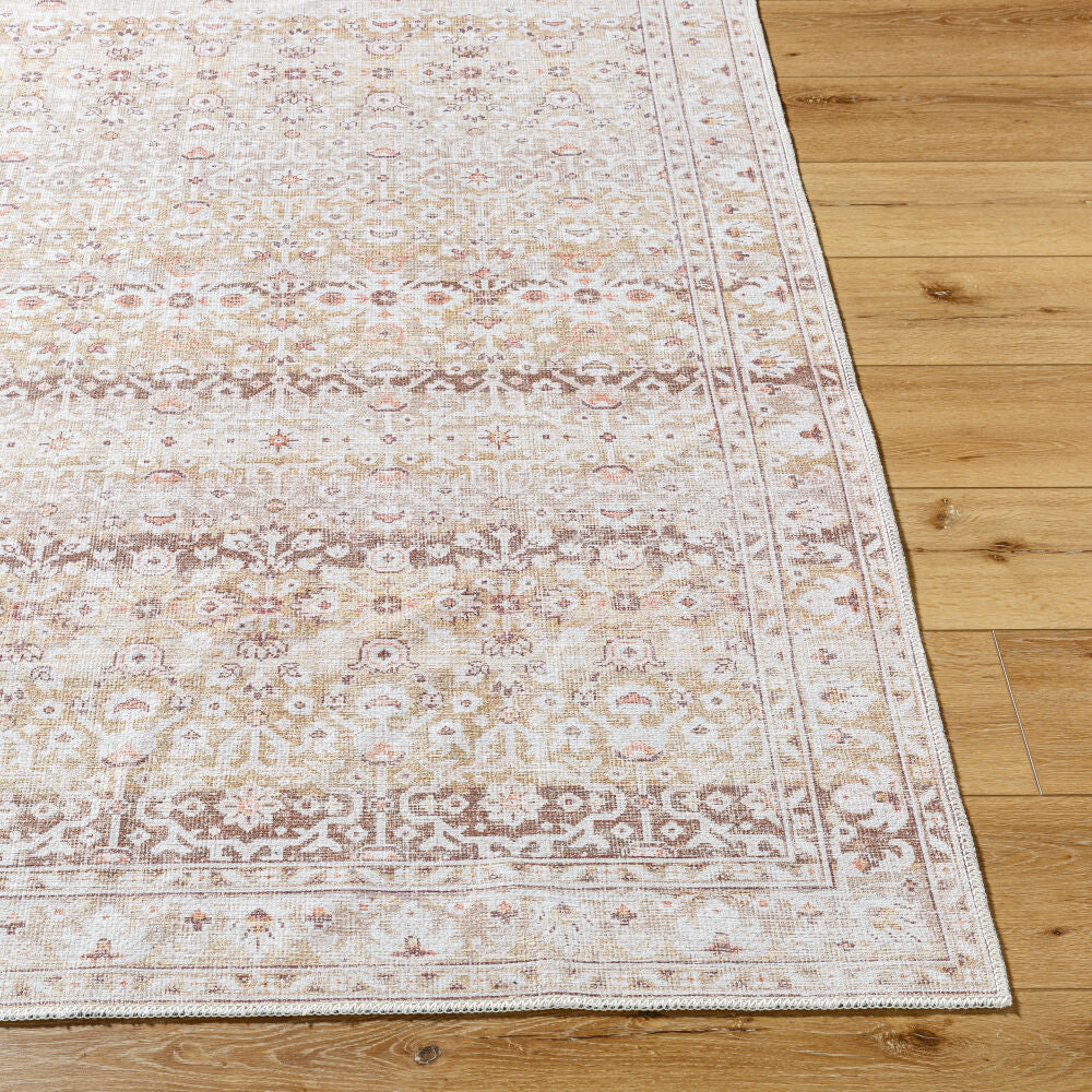 Surya Amelie AML-2401 Cream Traditional Machine Woven Rug