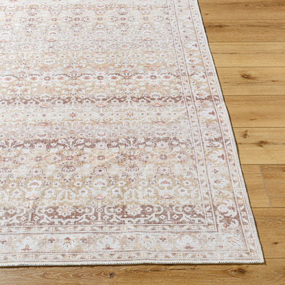 Surya Amelie AML-2401 Cream Traditional Machine Woven Rug