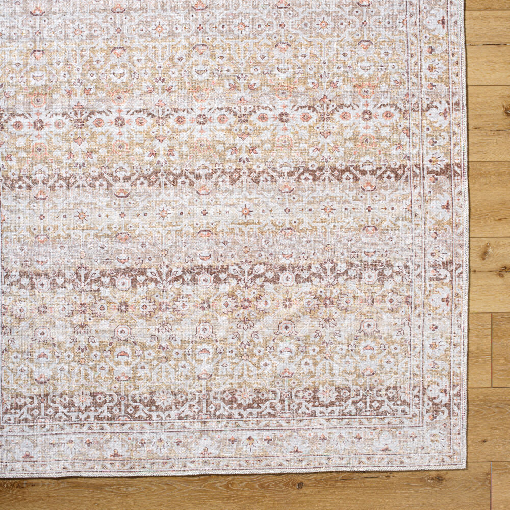 Surya Amelie AML-2401 Cream Traditional Machine Woven Rug