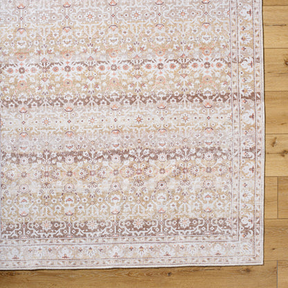 Surya Amelie AML-2401 Cream Traditional Machine Woven Rug
